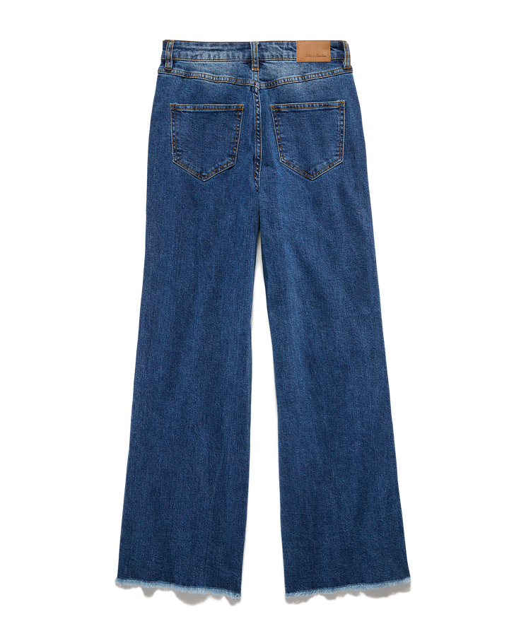 BLAKE HIGH-RISE WIDE-LEG JEAN