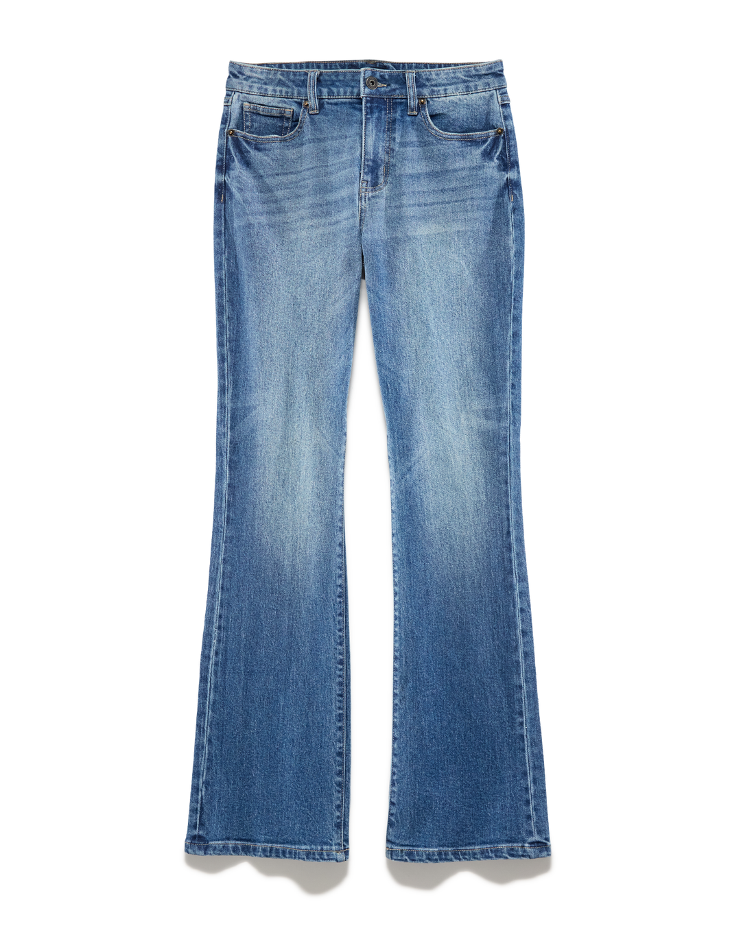 BELLA MID-RISE BOOTCUT JEAN