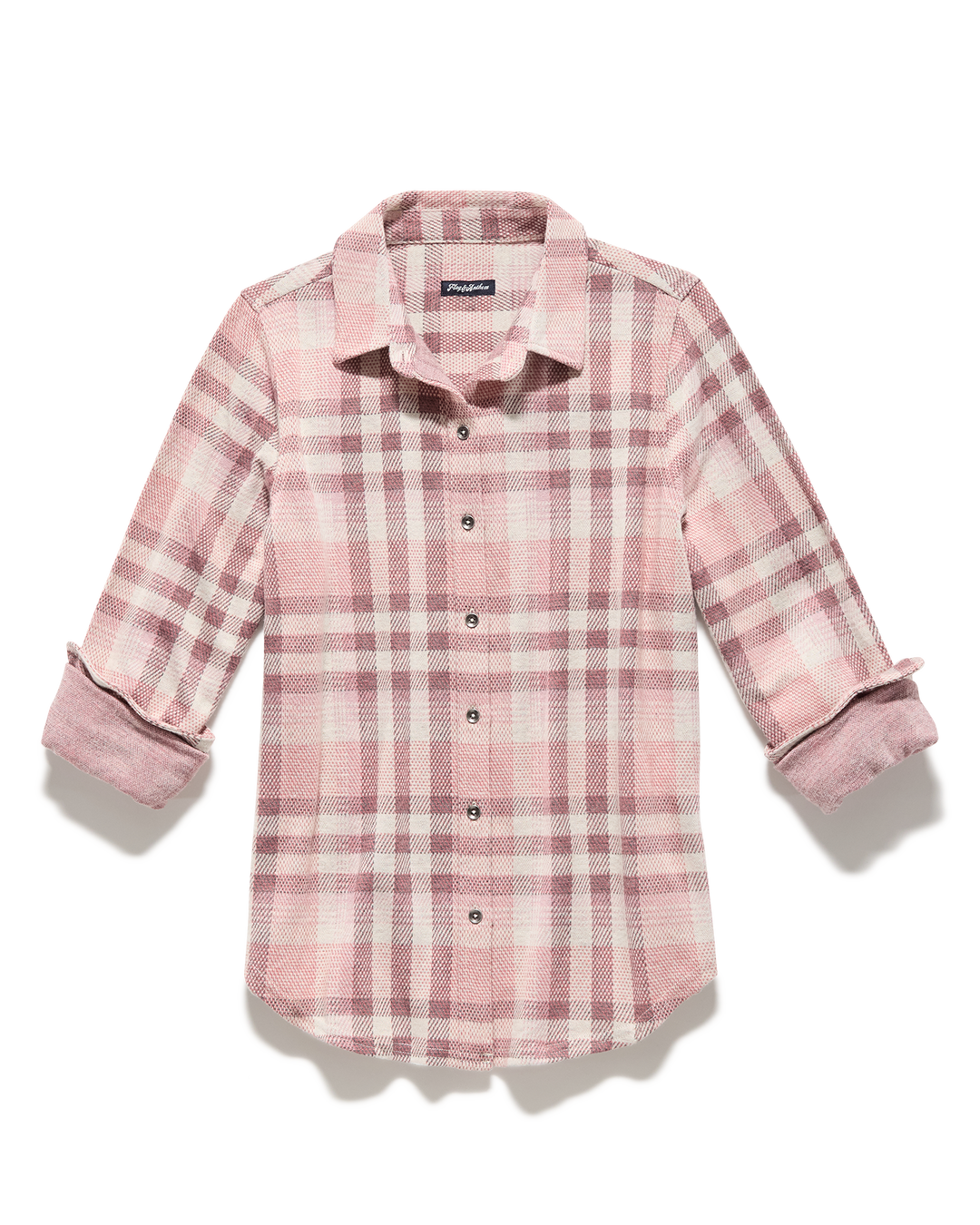 HERO STRETCH FLANNEL SHIRT