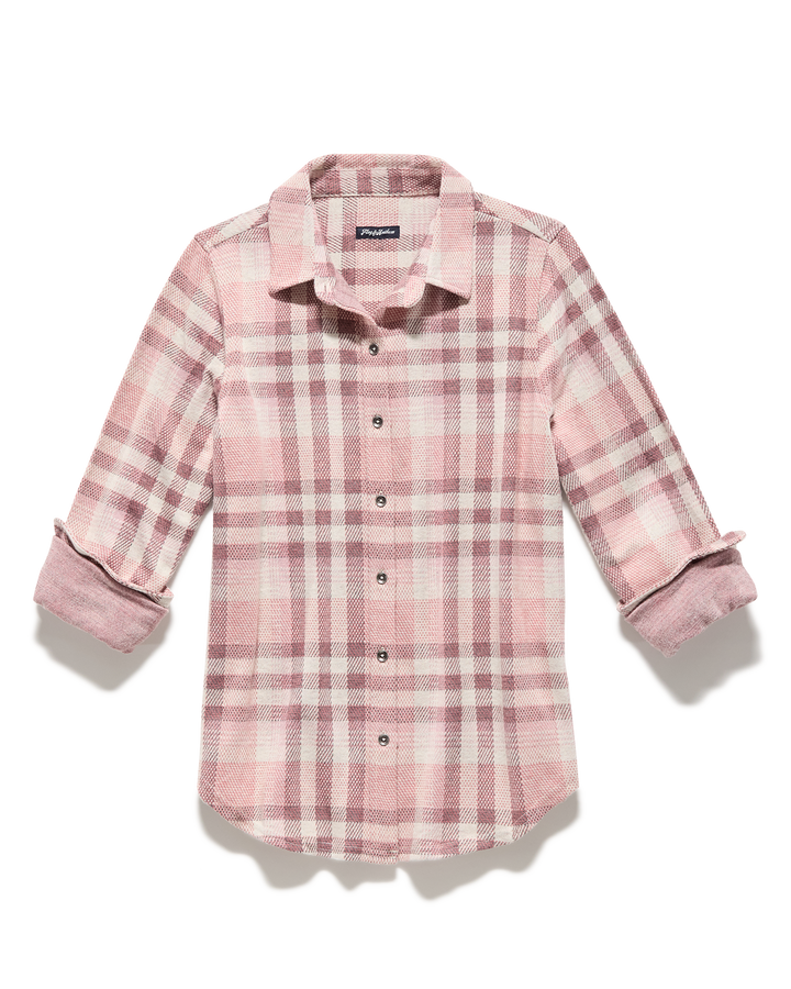 HERO STRETCH FLANNEL SHIRT