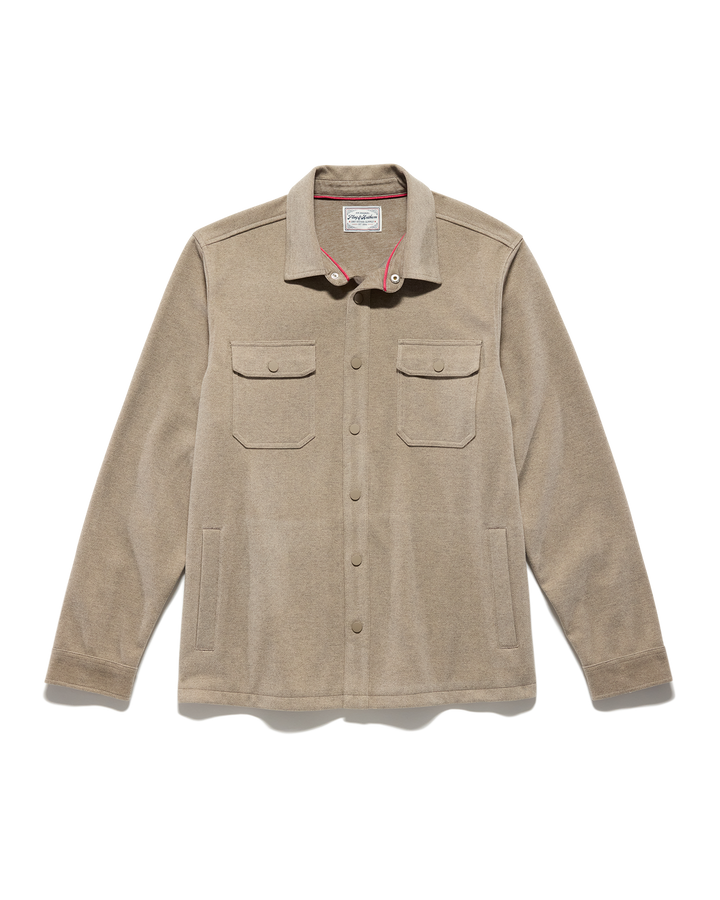 HAMLIN PREMIUM BRUSHED JACKET