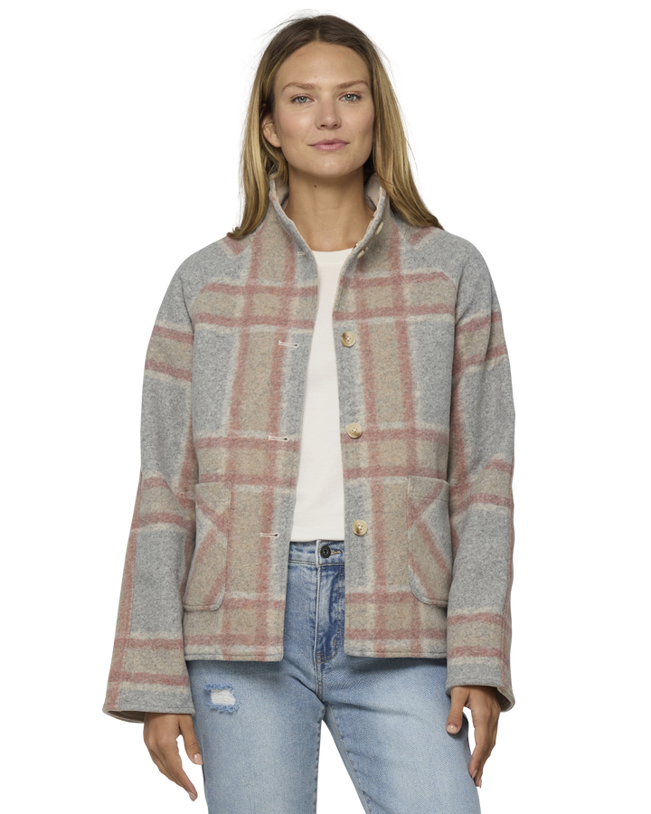 KATY REVERSIBLE JACKET