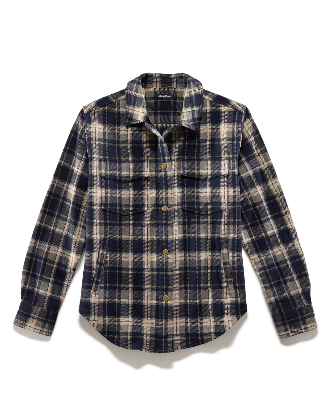 SWEENY SHIRT JACKET