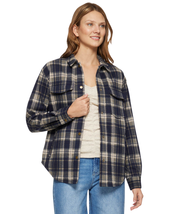 SWEENY SHIRT JACKET