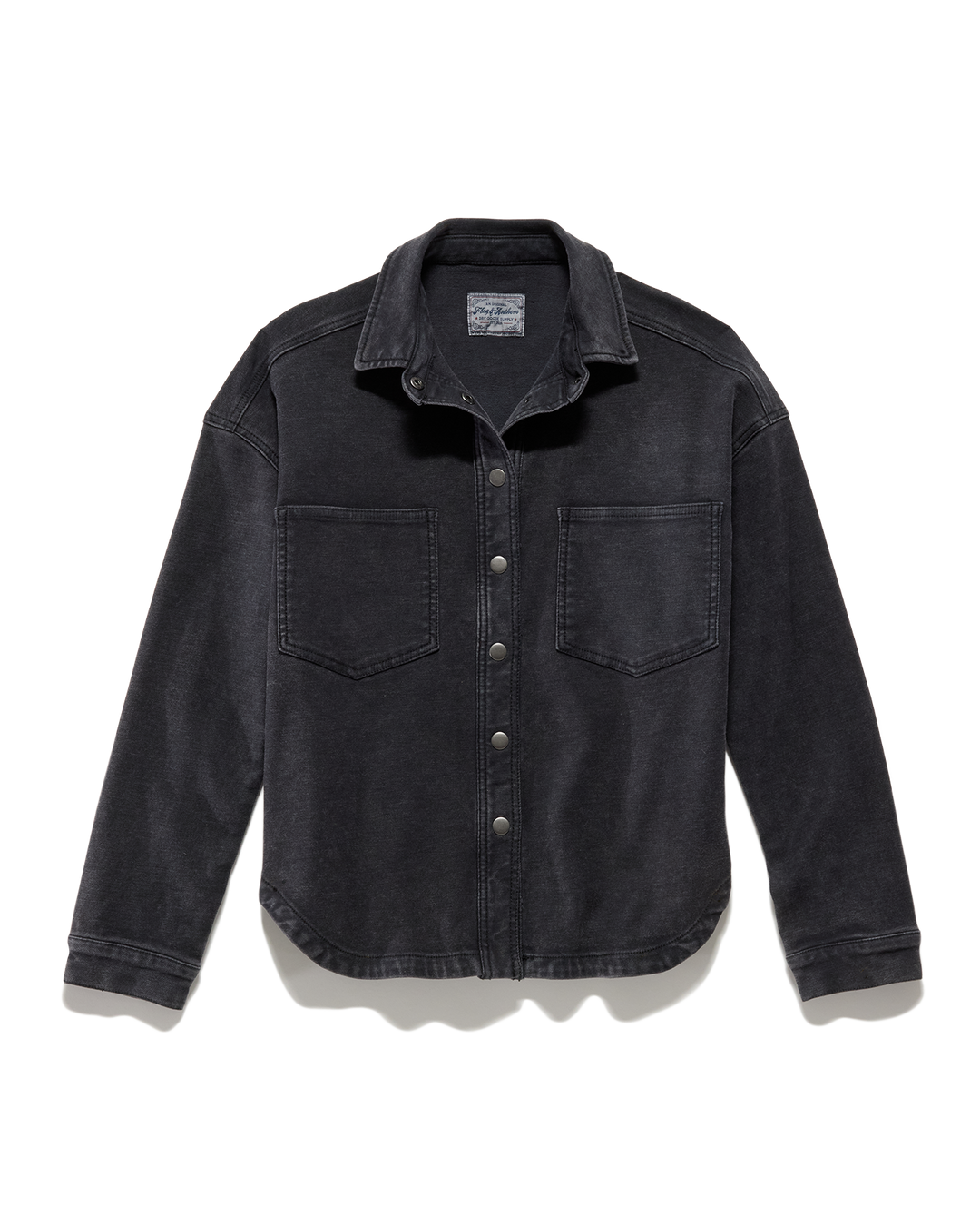 RAVENNA SHIRT JACKET