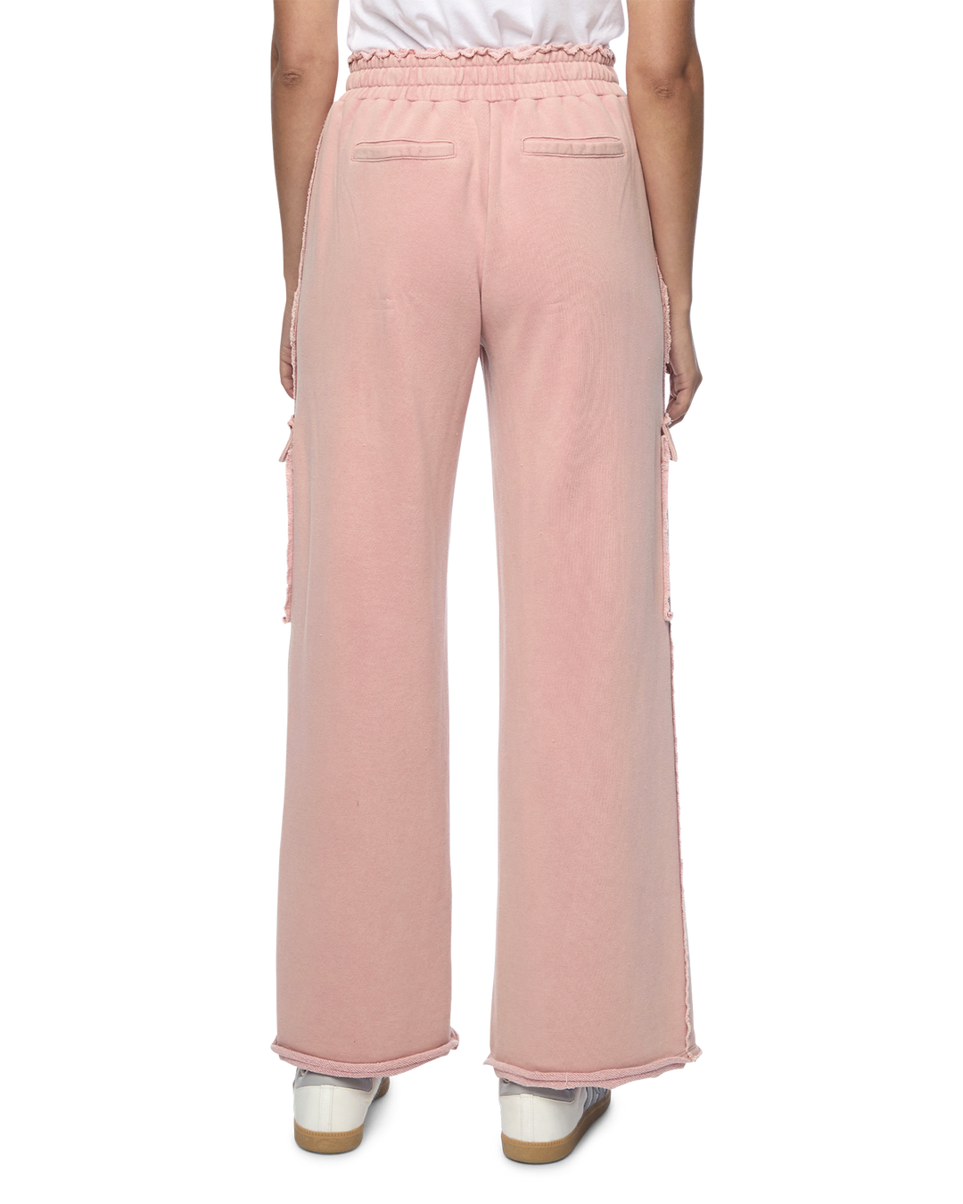 DOLLY FRENCH TERRY CARGO PANT