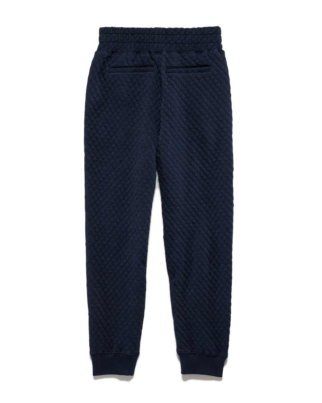 DEALE QUILTED JOGGER