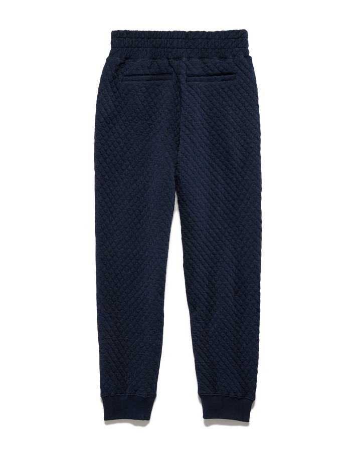 DEALE QUILTED JOGGER