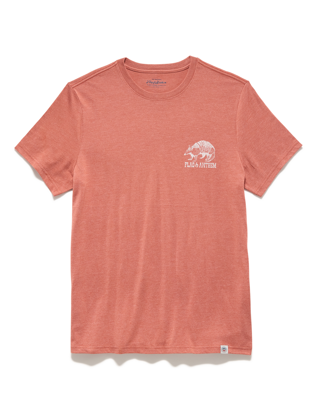 SPIRIT OF THE WEST ARMADILLO TEE