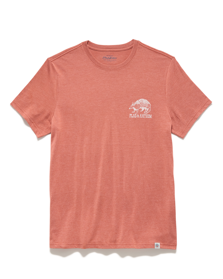 SPIRIT OF THE WEST ARMADILLO TEE