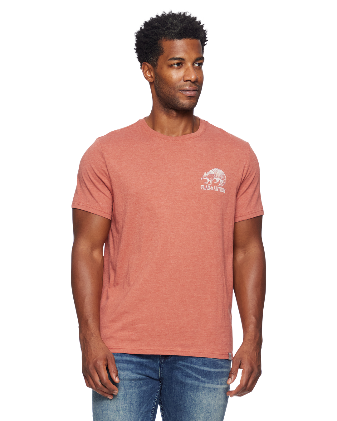 SPIRIT OF THE WEST ARMADILLO TEE