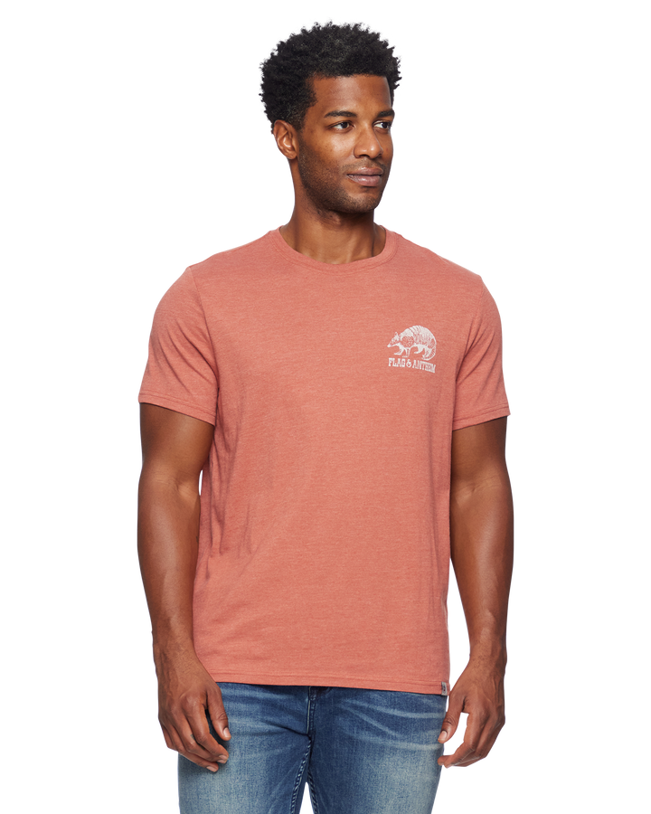 SPIRIT OF THE WEST ARMADILLO TEE