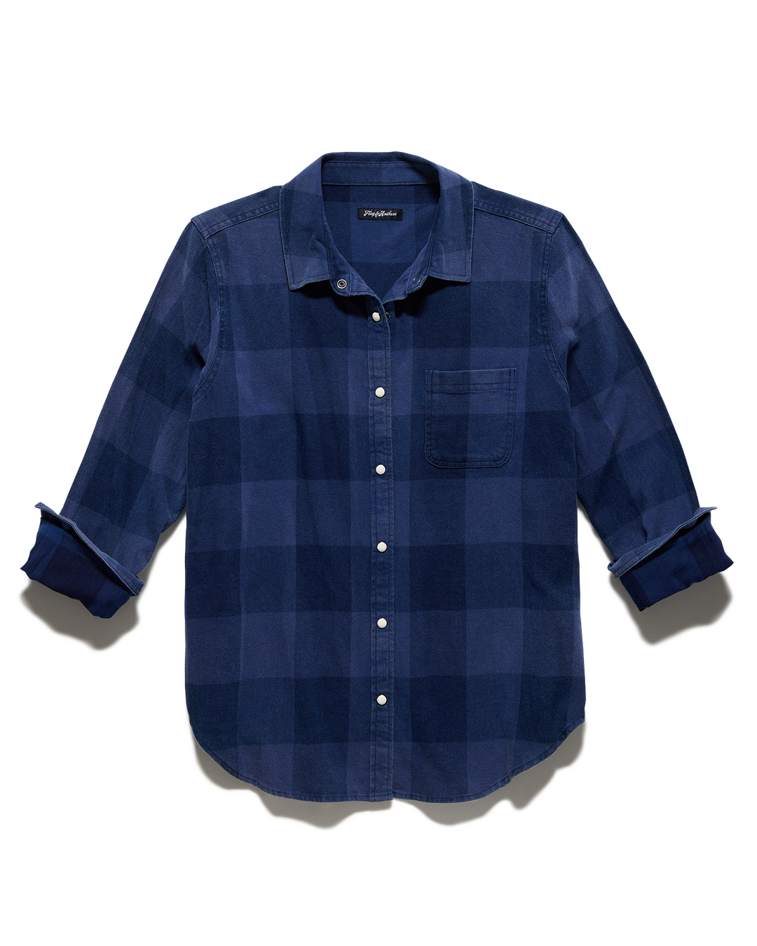 GEORGIANNA VINTAGE WASHED SHIRT