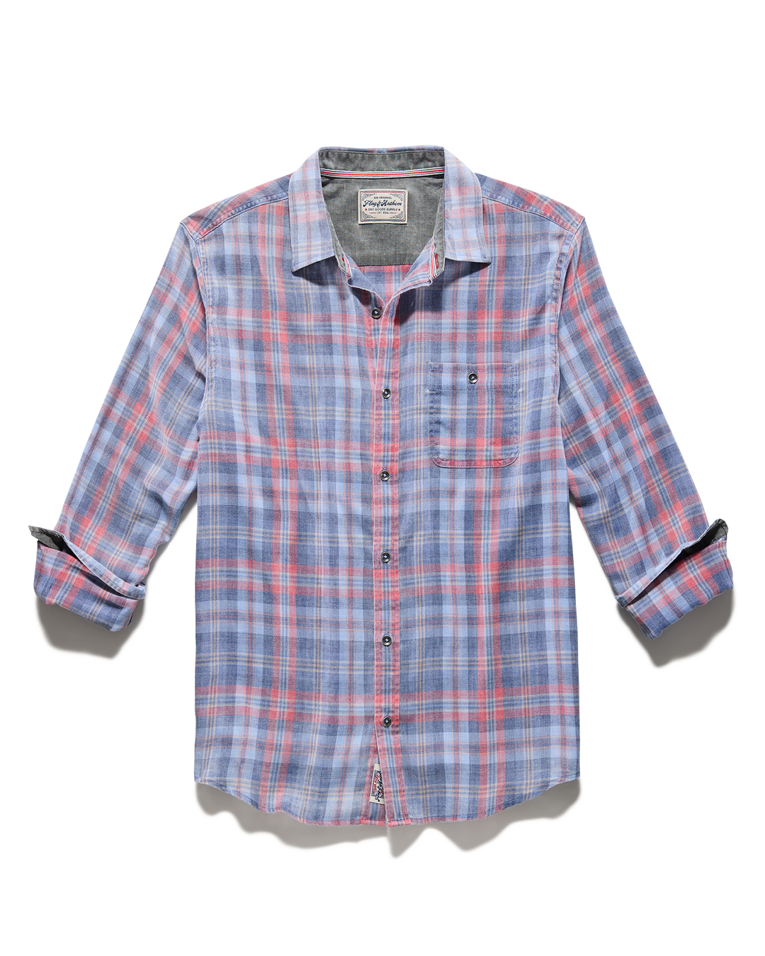 HATTON VINTAGE SOFT STRETCH SHIRT