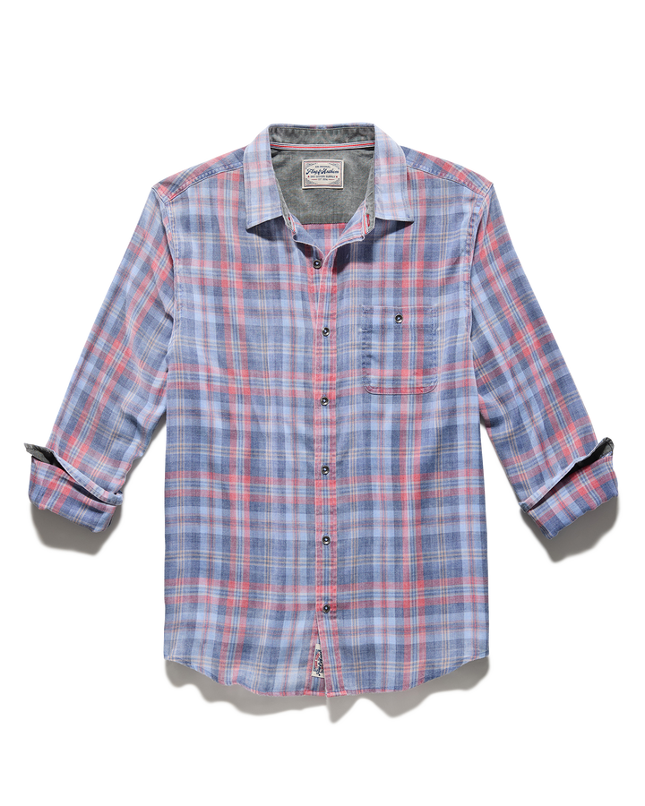 HATTON VINTAGE SOFT STRETCH SHIRT