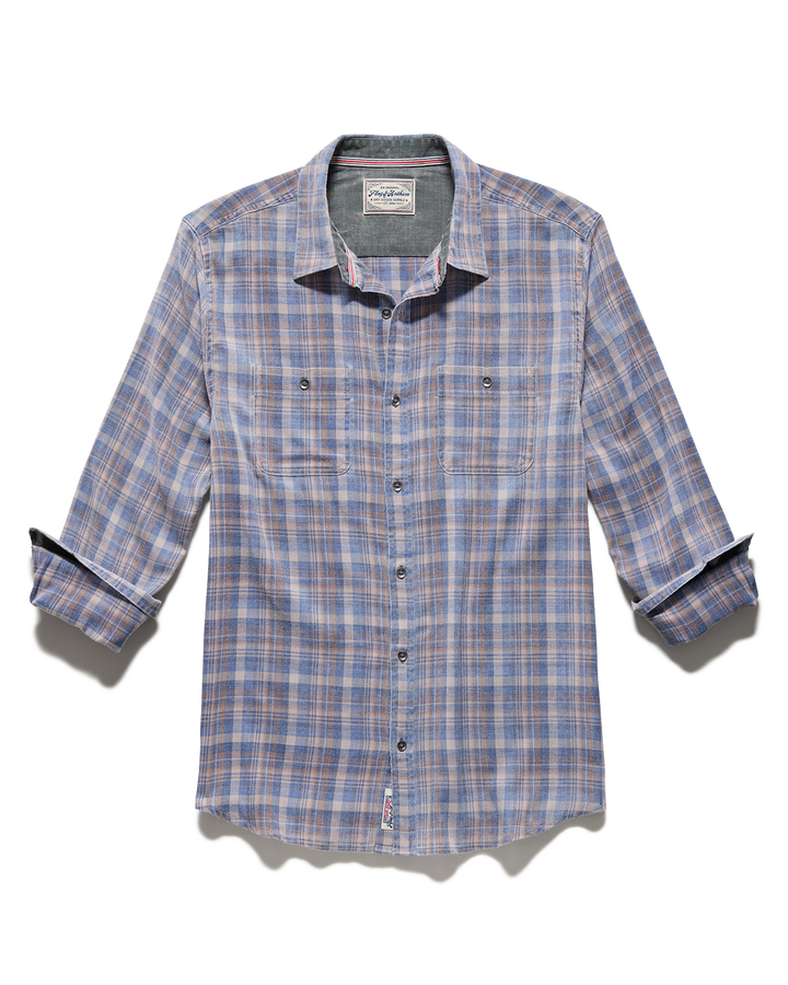 SHELBYVILLE VINTAGE SOFT STRETCH SHIRT