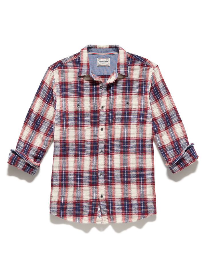 DONLEY SLUB SHIRT