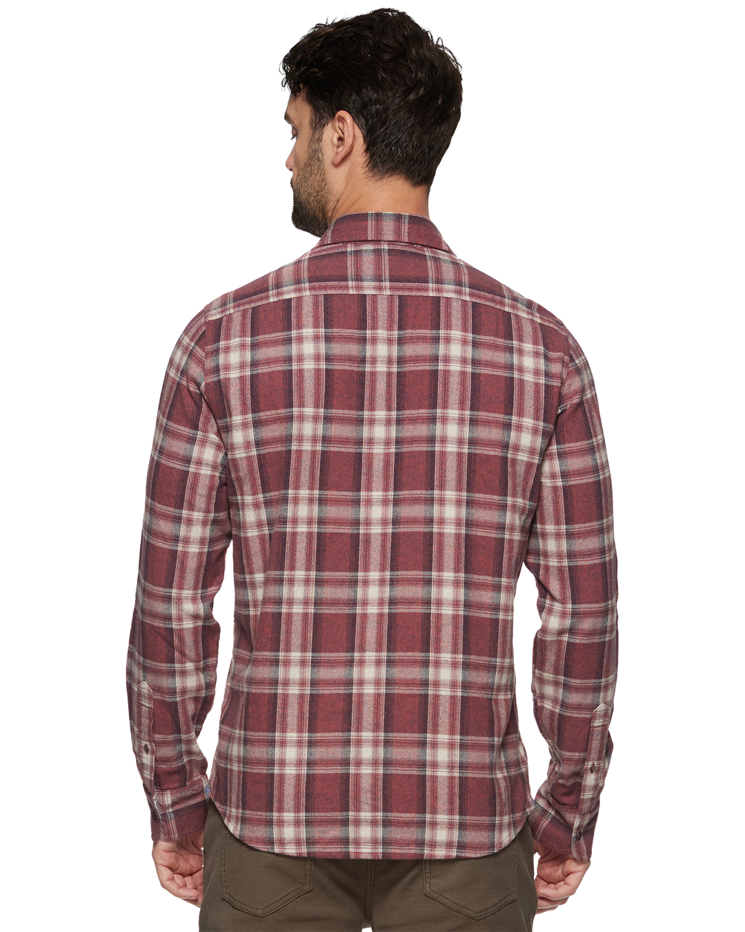 WALDRON FLANNEL SHIRT