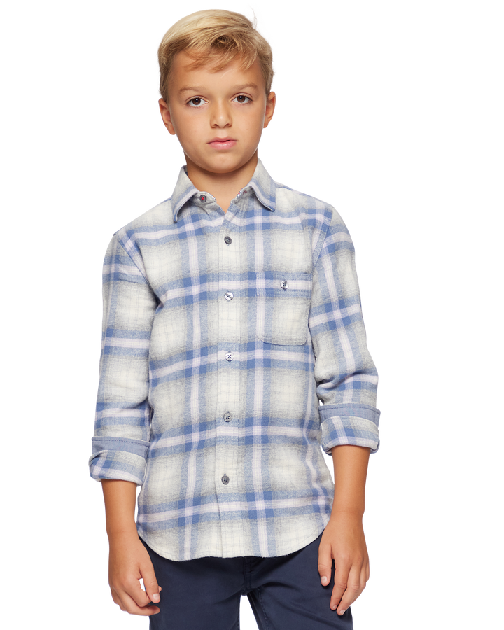 BOYS HURON SHIRT