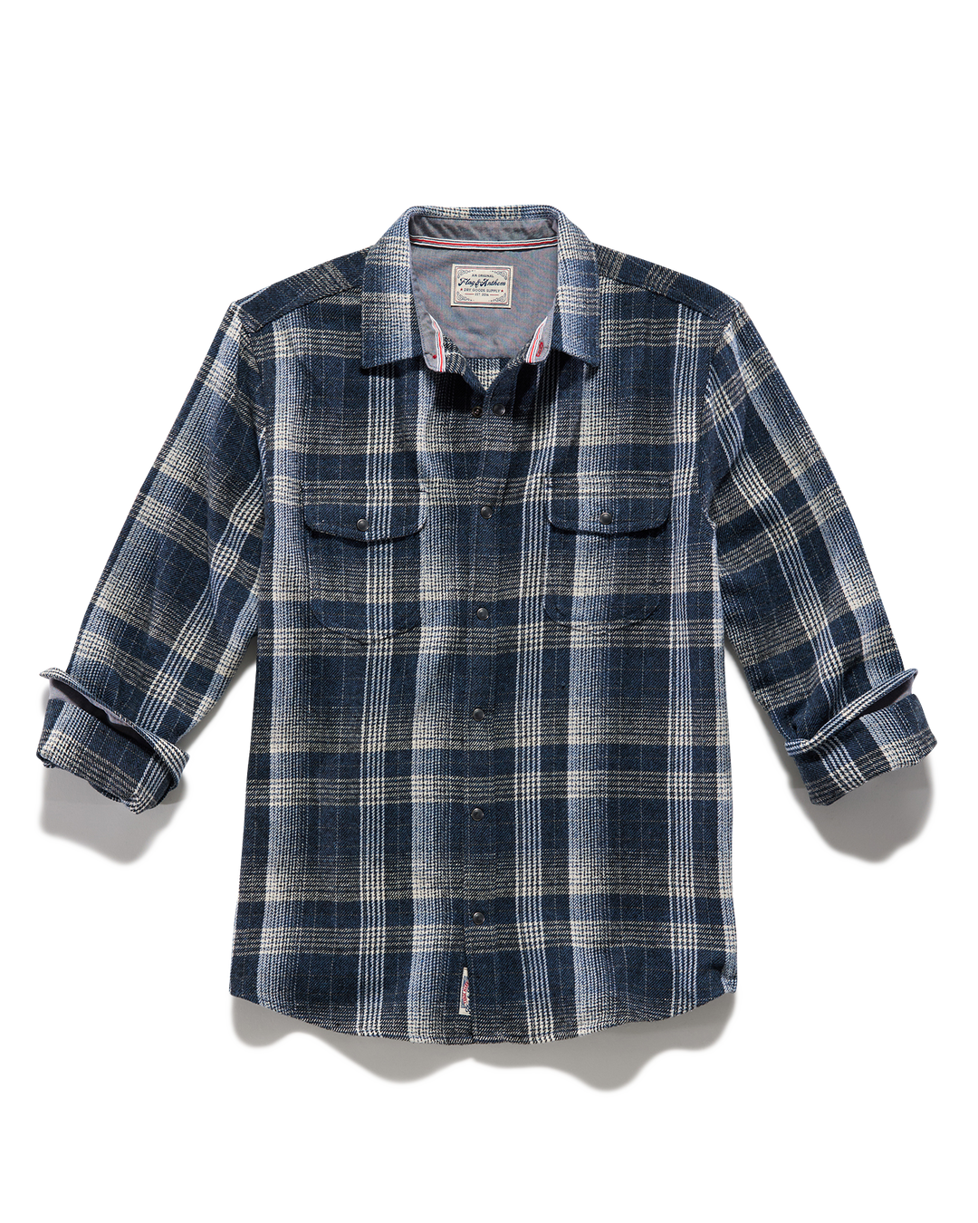 WENDELL FLANNEL SHIRT