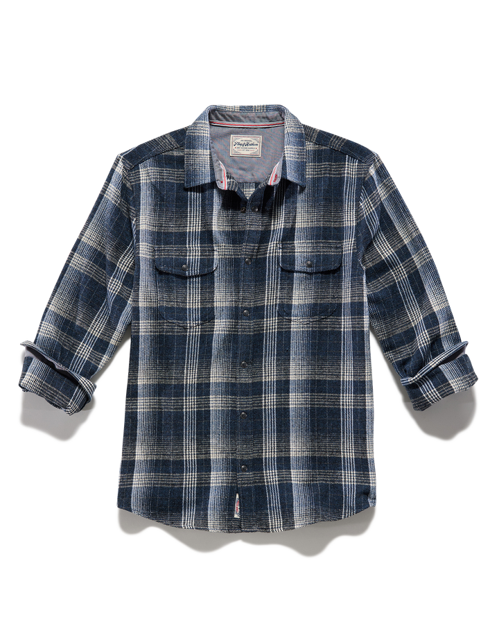 WENDELL FLANNEL SHIRT