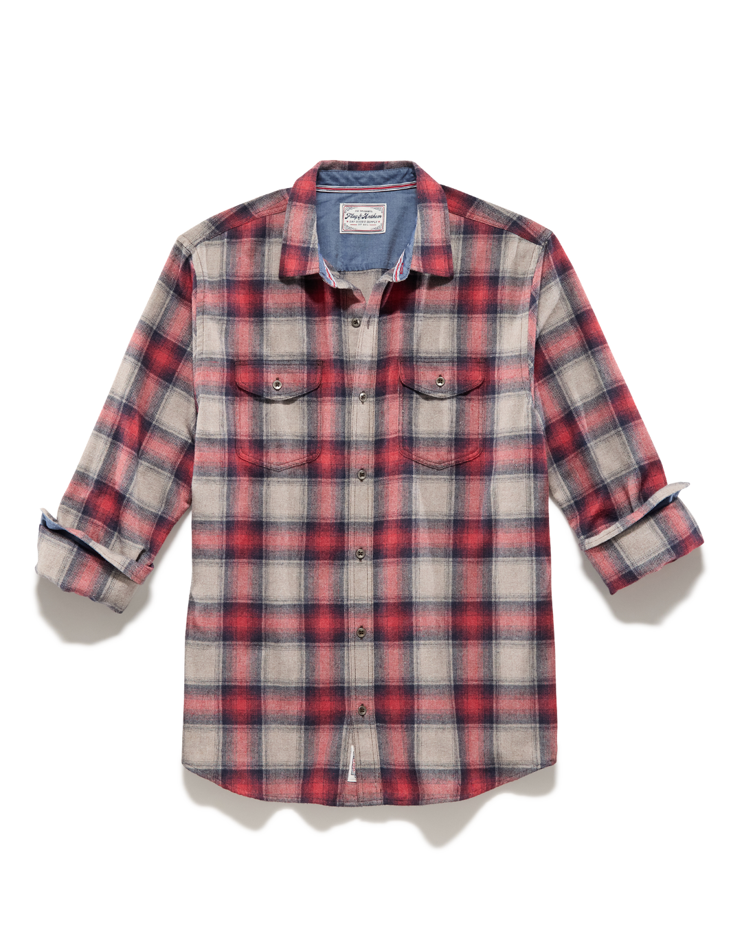 NAPIER FLANNEL SHIRT