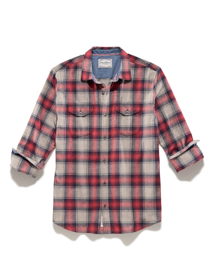 NAPIER FLANNEL SHIRT