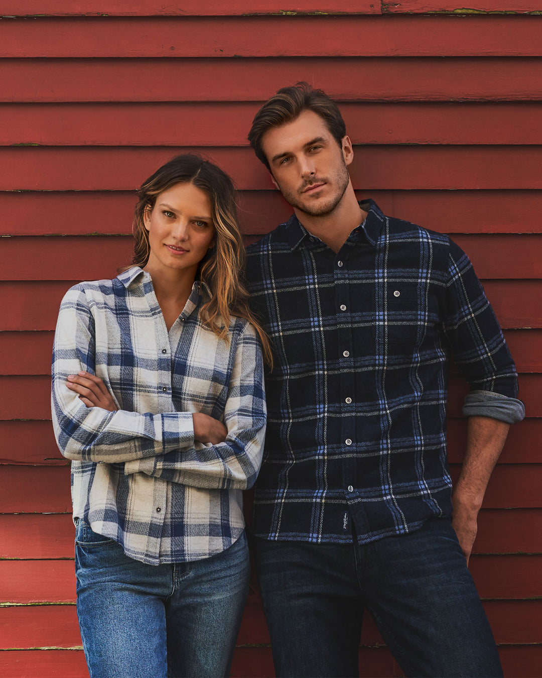 HERO STRETCH FLANNEL SHIRT