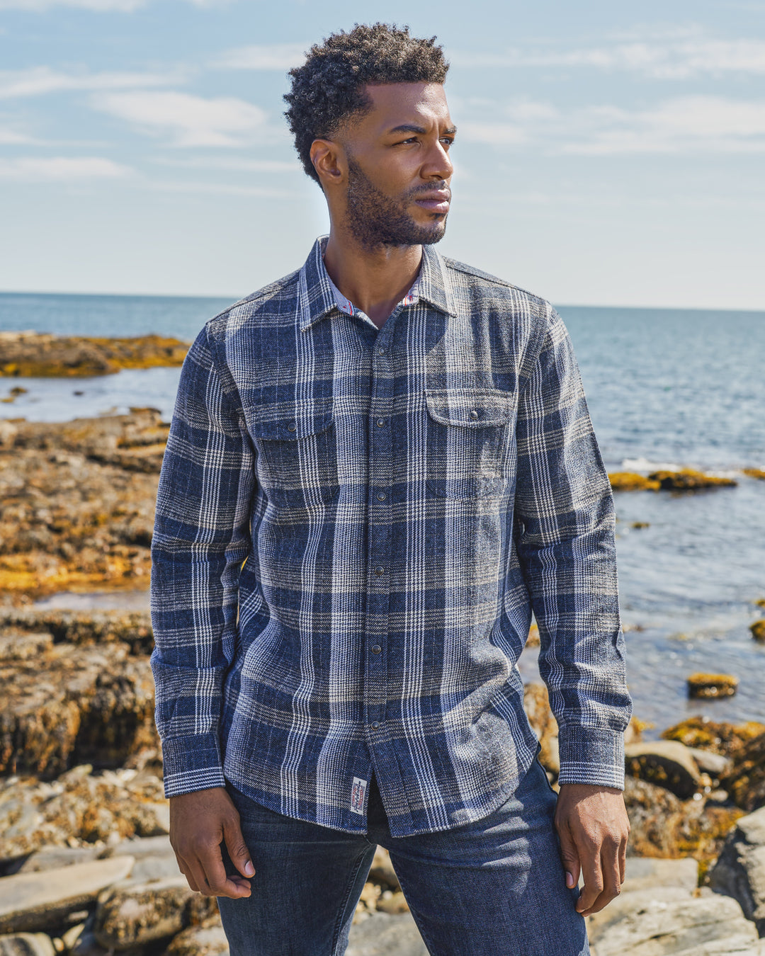 WENDELL FLANNEL SHIRT