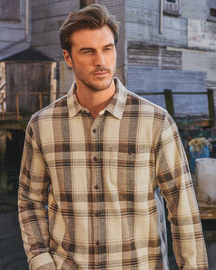 MADEFLEX HERO STRETCH FLANNEL SHIRT