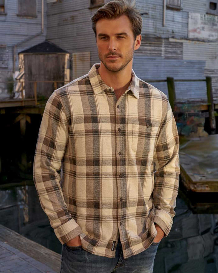 MADEFLEX HERO STRETCH FLANNEL SHIRT