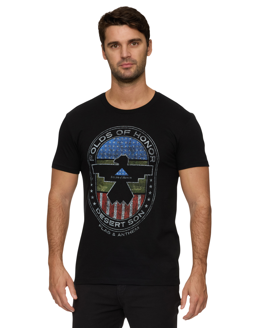 FOLDS OF HONOR RISER TEE 2024