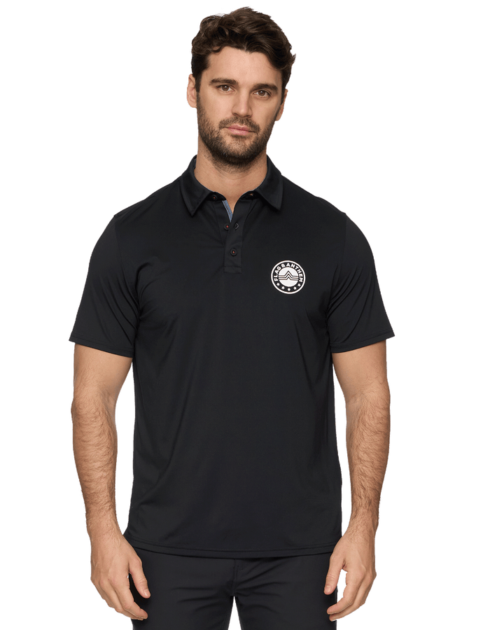 KB TOUR COLLECTION PINEHURST PERFORMANCE POLO