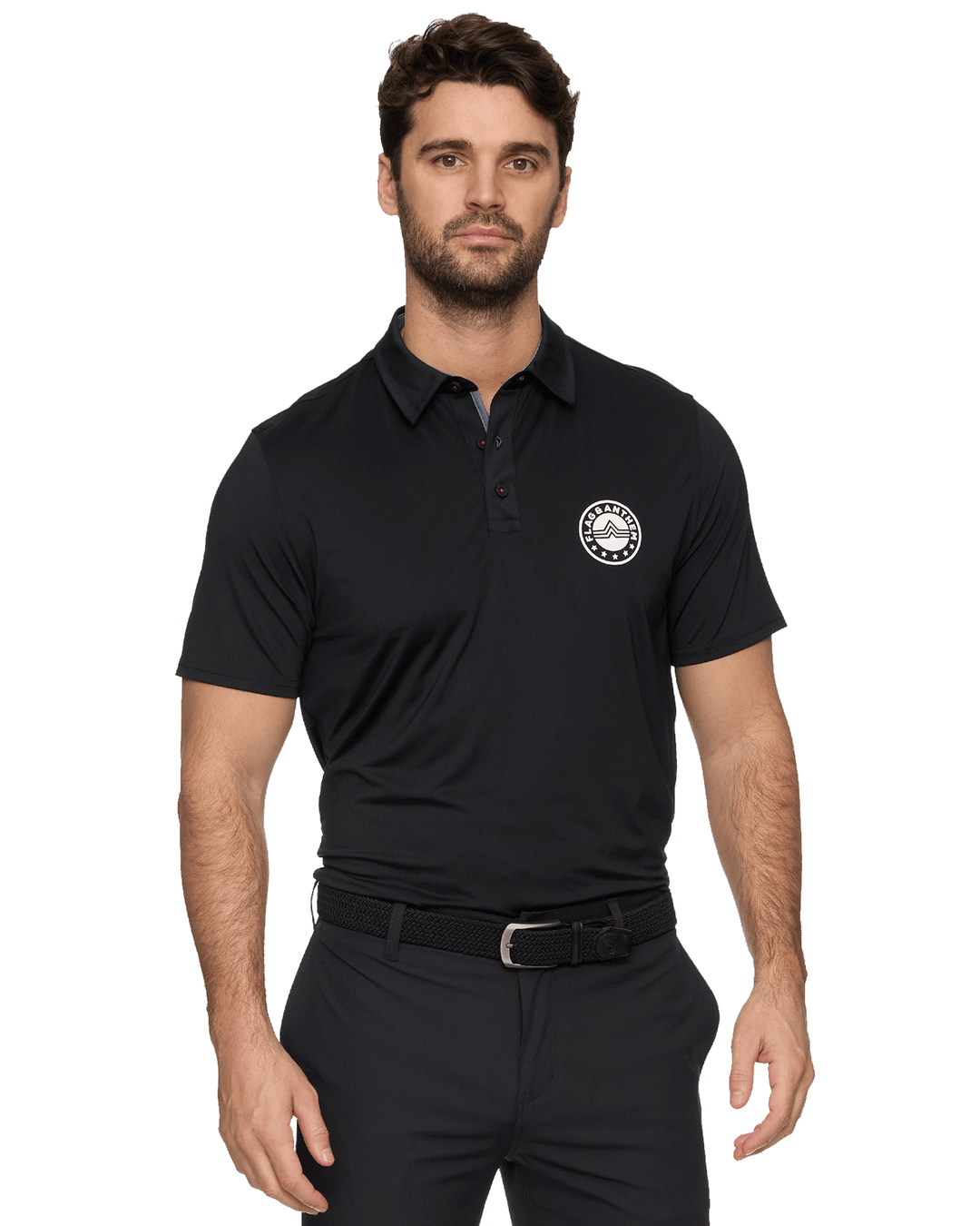 KB TOUR COLLECTION PINEHURST PERFORMANCE POLO