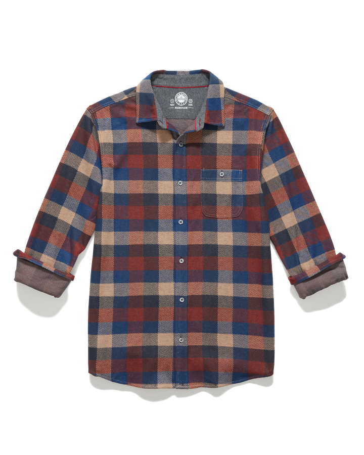 MADEFLEX HERO STRETCH FLANNEL SHIRT