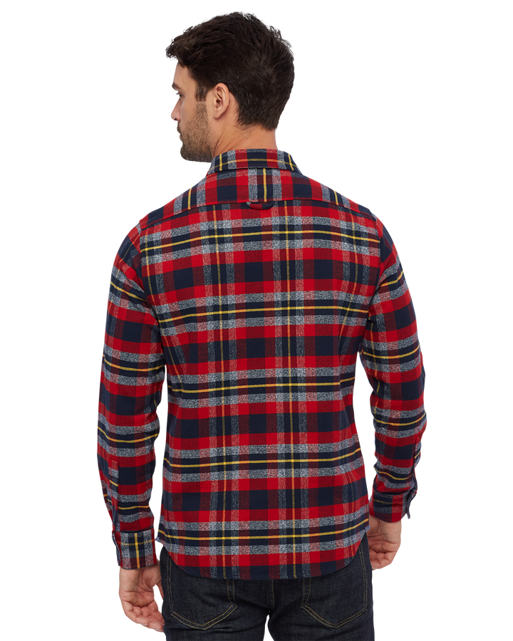 AMES FLANNEL SHIRT