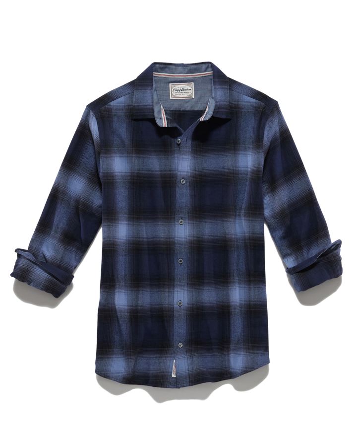 DARDEN FLANNEL SHIRT