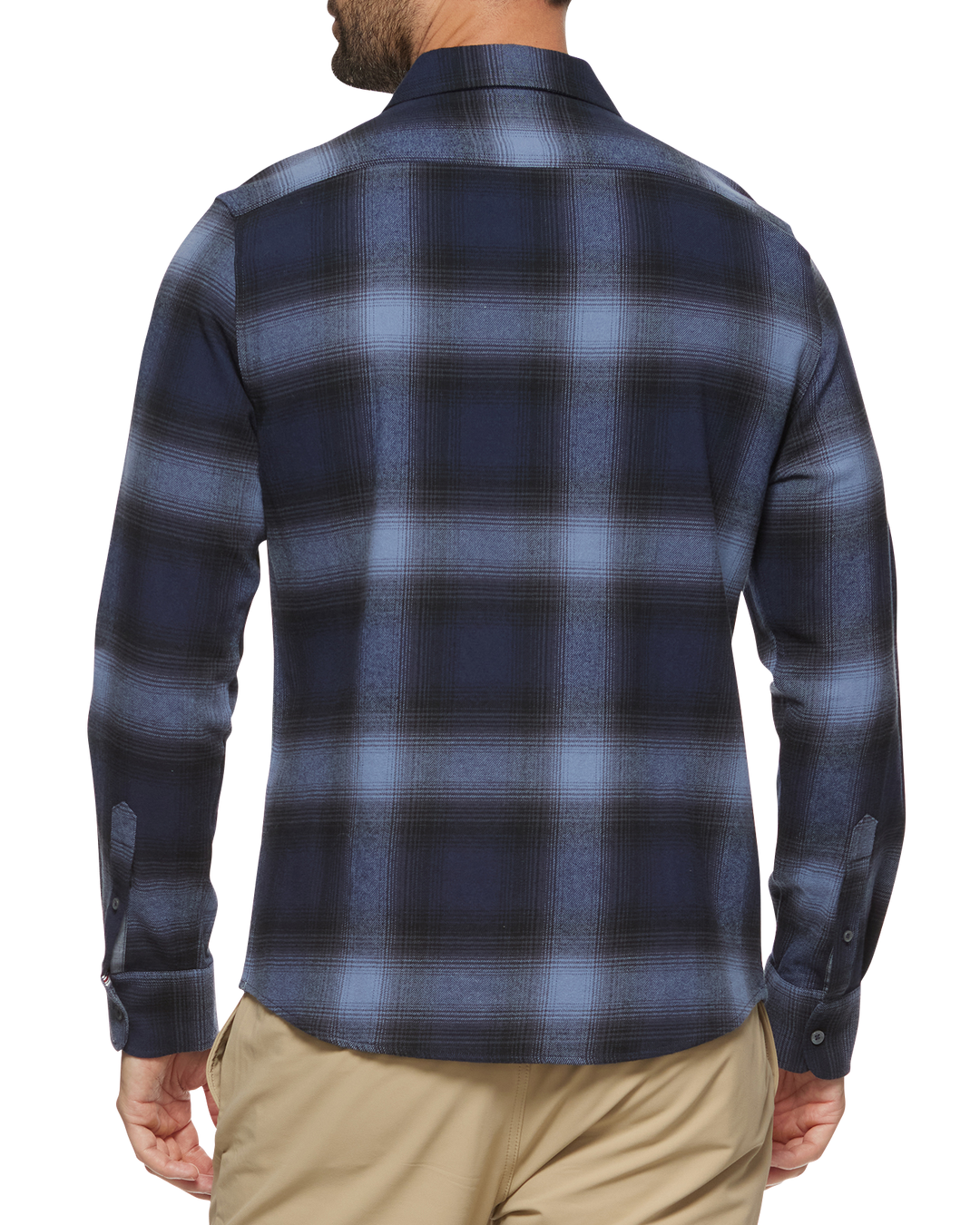 DARDEN FLANNEL SHIRT