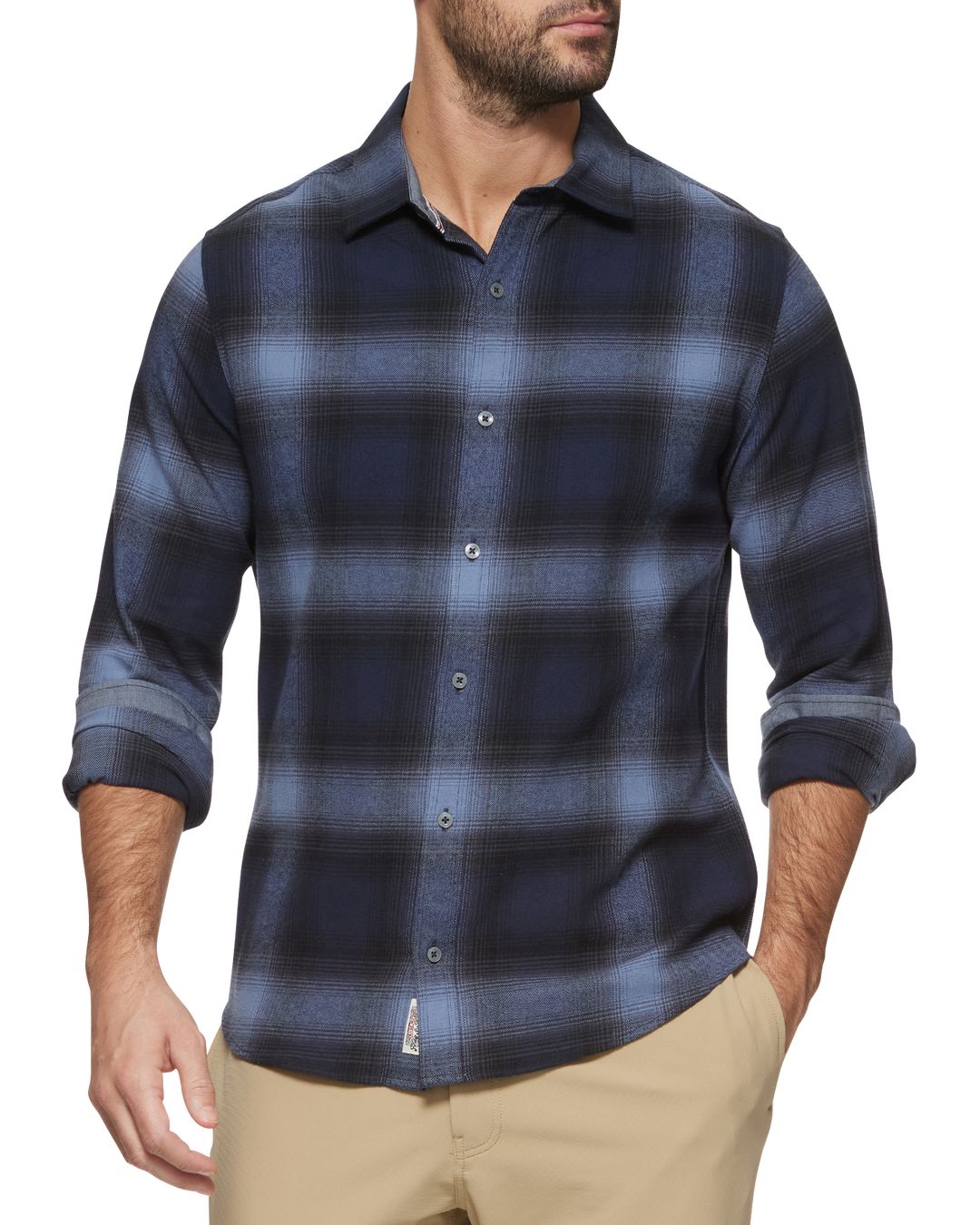 DARDEN FLANNEL SHIRT