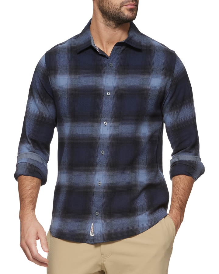 DARDEN FLANNEL SHIRT