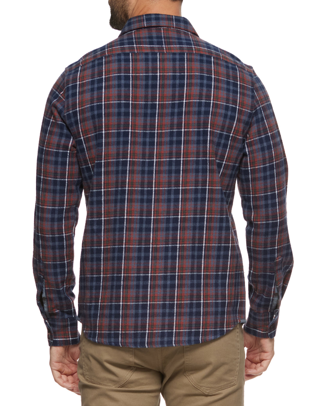 RIPPON FLANNEL SHIRT