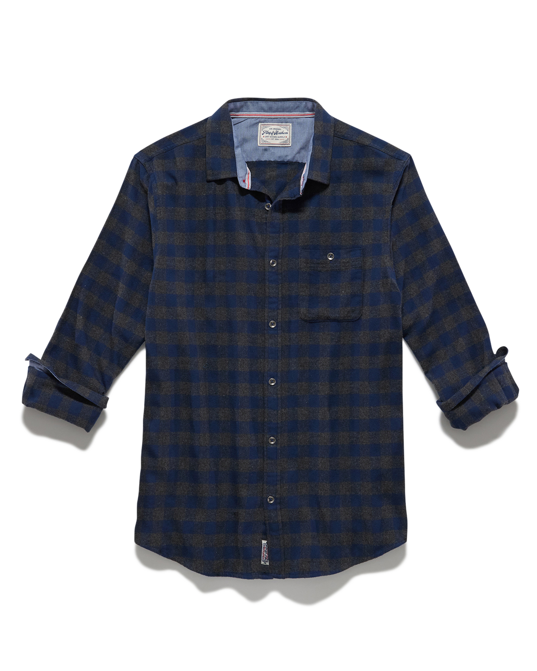 DUNMORE FLANNEL SHIRT