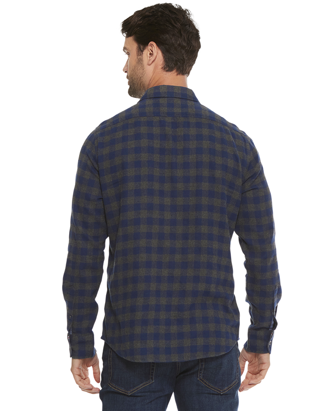 DUNMORE FLANNEL SHIRT