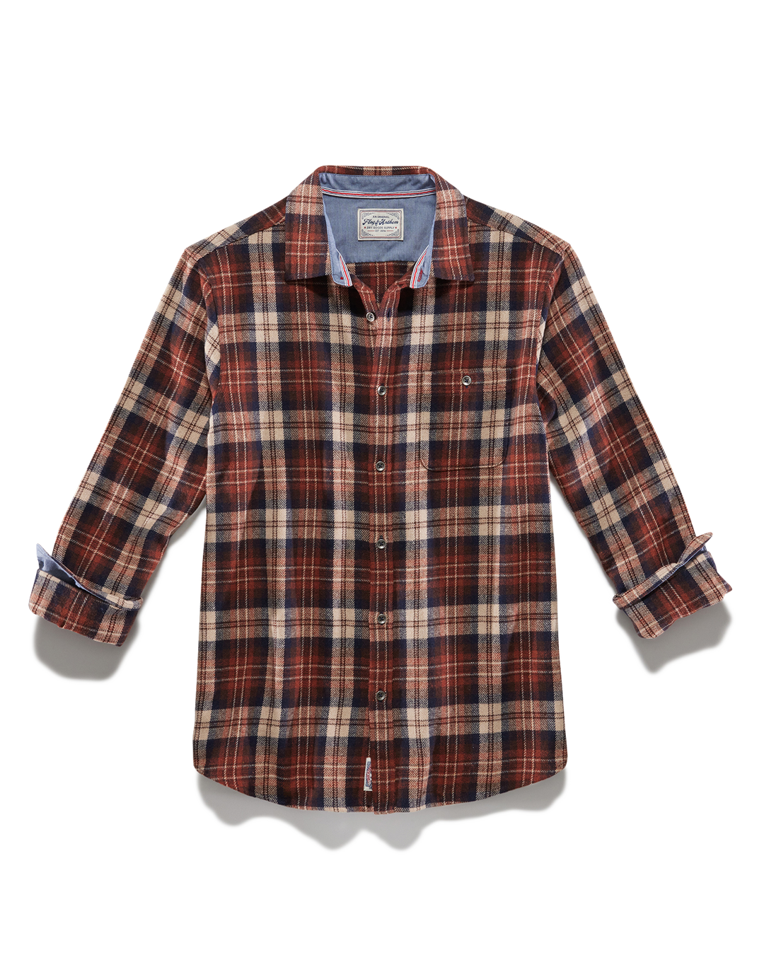 MILROY FLANNEL SHIRT