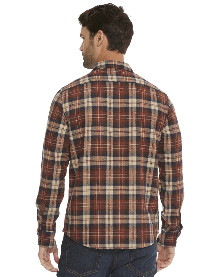 MILROY FLANNEL SHIRT