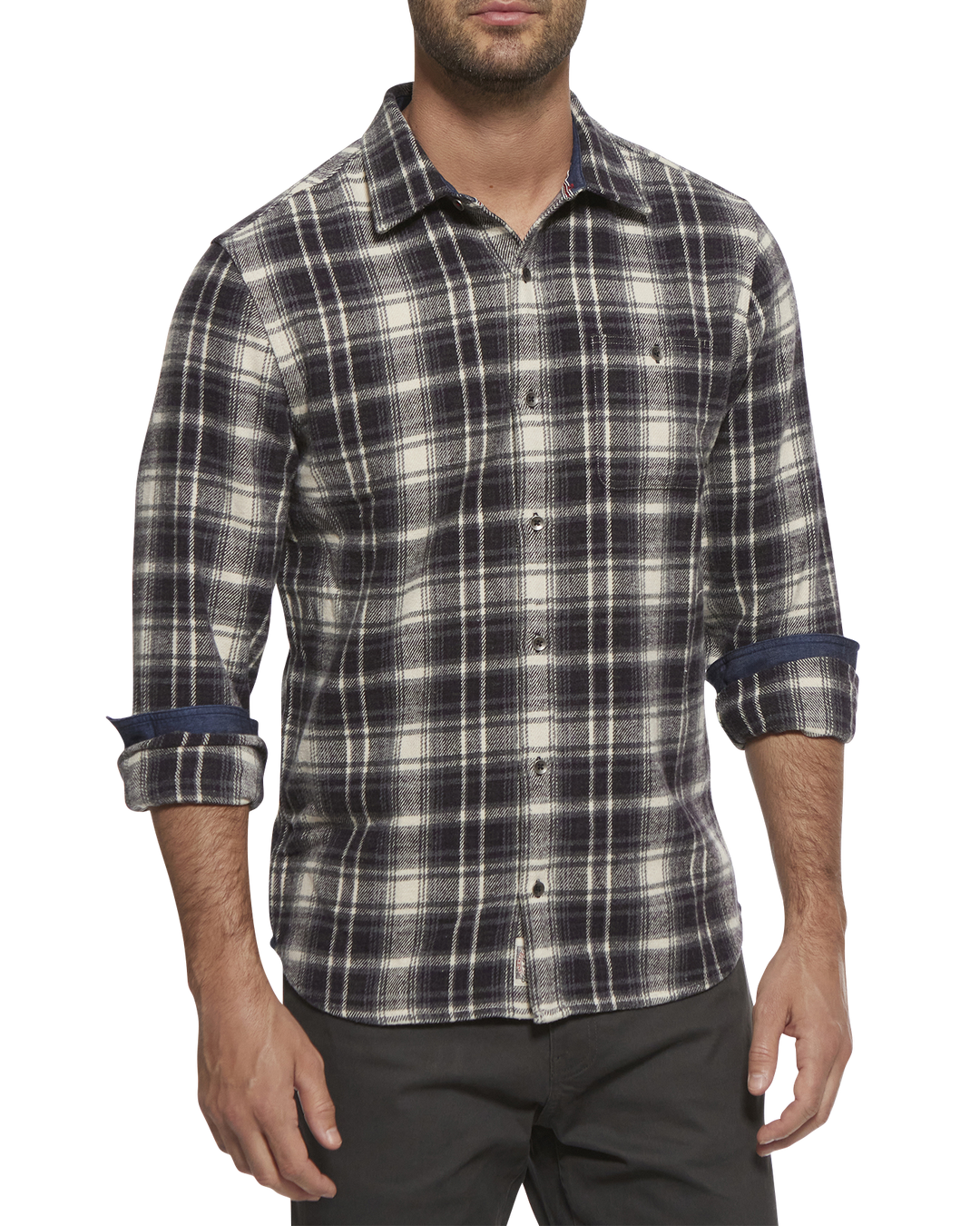 HAMEL FLANNEL SHIRT