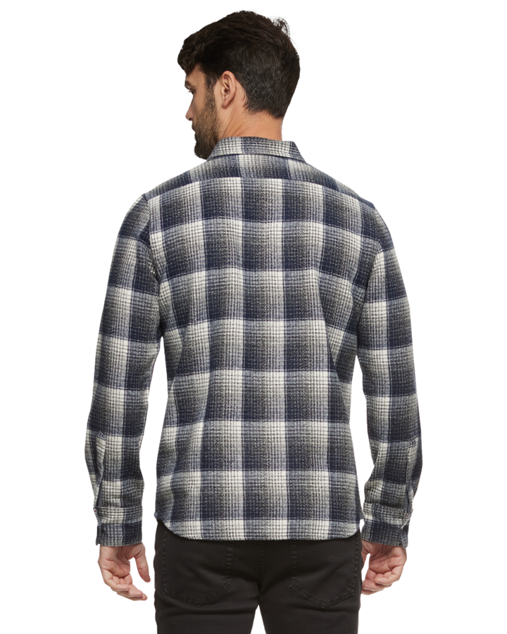 MEDORA FLANNEL SHIRT