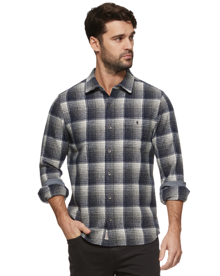 MEDORA FLANNEL SHIRT