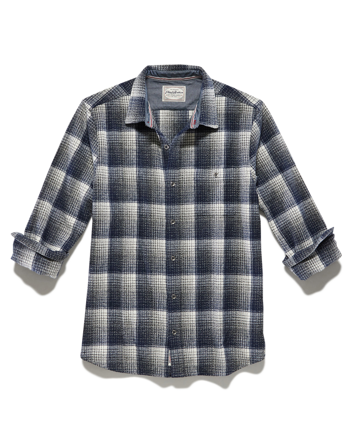 MEDORA FLANNEL SHIRT