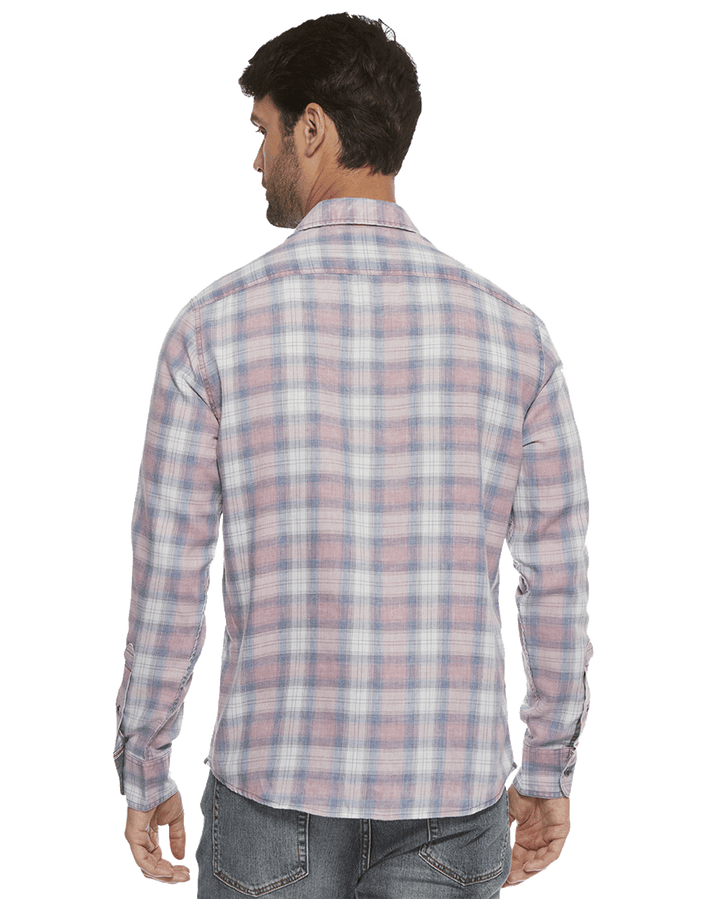 LOVERN VINTAGE SOFT SHIRT